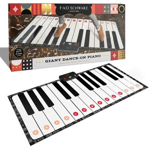 Experience the Thrill of Being a Musician with the FAO Schwarz Music Set